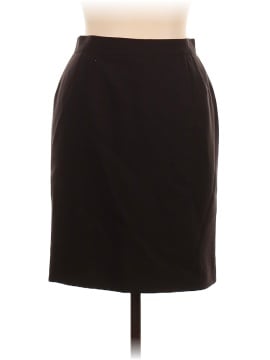 Giorgio Armani Wool Skirt (view 1)