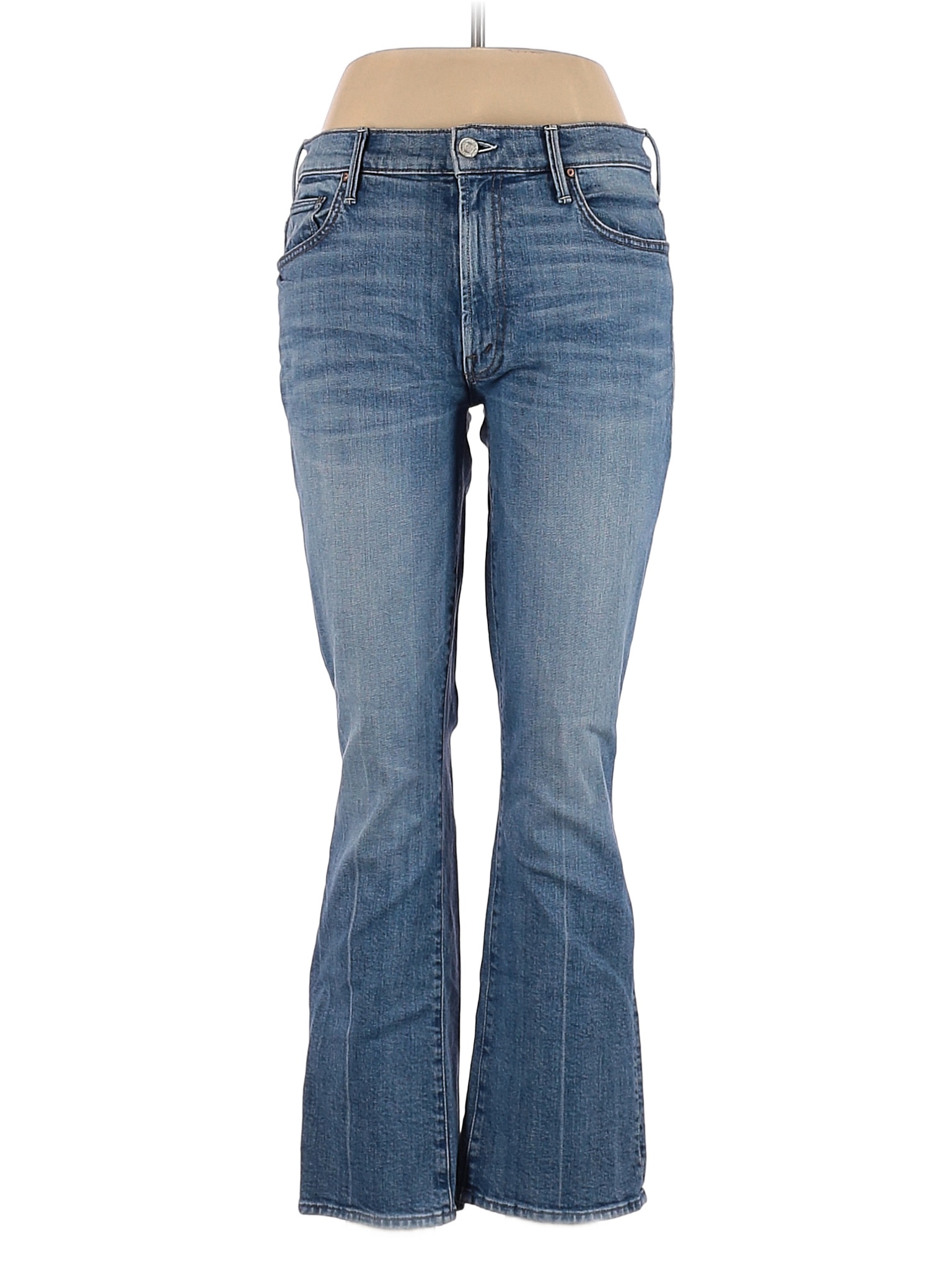 Mother Superior Blue Jeans 30 Waist - 67% off | ThredUp