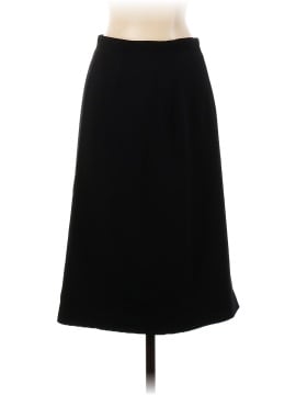 Calvin Klein Collection Wool Skirt (view 2)