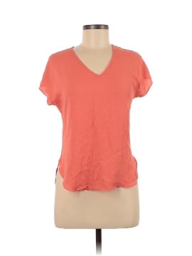 Ann Taylor LOFT Outlet Short Sleeve Blouse (view 1)