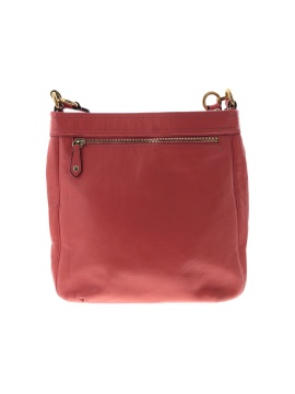 Coach Factory Leather Satchel (view 2)