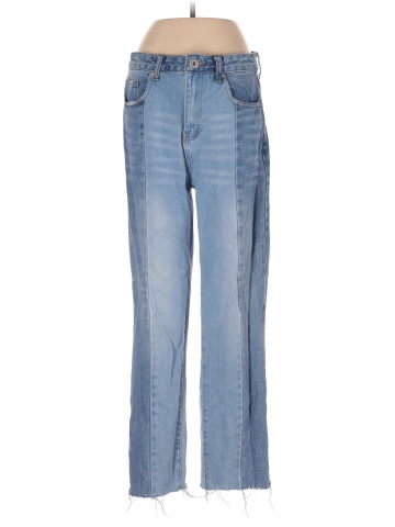 Blue Savvy Jeans (view 1)