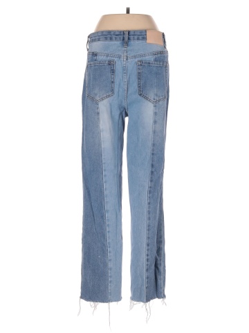 Blue Savvy Jeans (view 2)