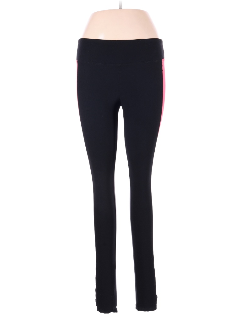 Pre-owned Marika Active Pants In Black