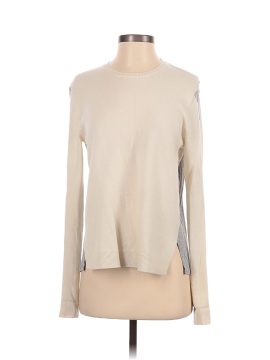 Sea bleu cashmere clearance sweater