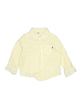 Baby B'gosh Short Sleeve Button-Down Shirt (view 1)