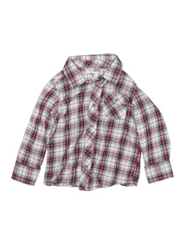 Old Navy Long Sleeve Button-Down Shirt (view 1)