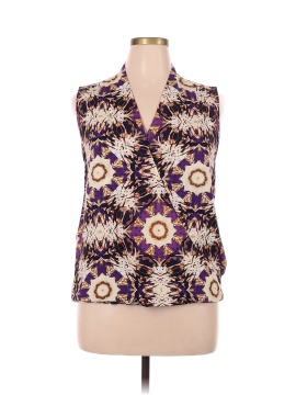 Ellen Tracy Sleeveless Blouse (view 1)
