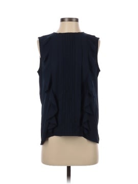 Ann Taylor Factory Sleeveless Blouse (view 1)