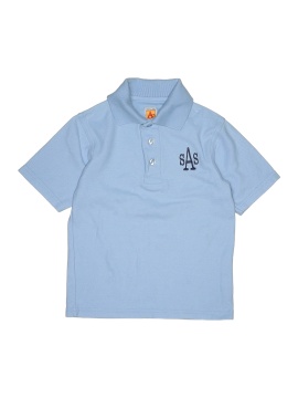 A+ by Sai Short Sleeve Polo (view 1)