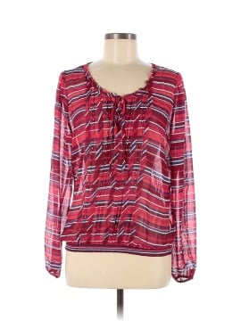 Cache Long Sleeve Blouse (view 1)