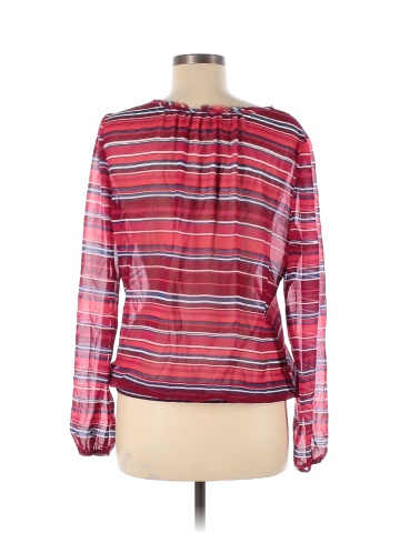 Cache Long Sleeve Blouse (view 2)