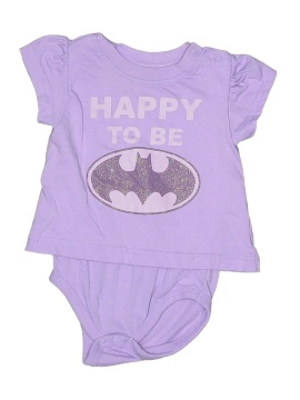 Kids with Character Short Sleeve Onesie (view 1)
