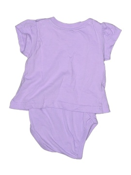 Kids with Character Short Sleeve Onesie (view 2)