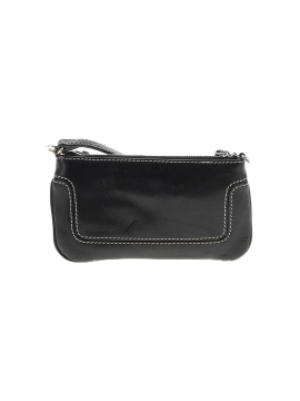 MICHAEL Michael Kors Leather Wristlet (view 2)