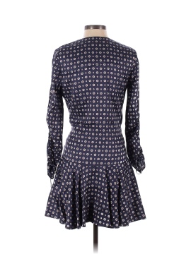 Jonathan Simkhai Scarf Print Ruffle Dress (view 2)