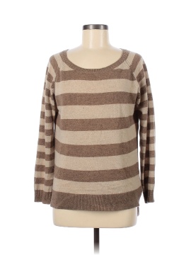 Knyt & Lynk Cashmere Pullover Sweater (view 1)