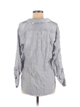 Zara Long Sleeve Button-Down Shirt (view 2)