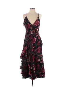Jill Jill Stuart Dahlia Print Dress (view 1)