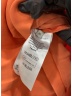 Stella McCartney 100% Silk Solid Orange Casual Dress Size 36 (IT) - photo 3