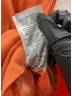 Stella McCartney 100% Silk Solid Orange Casual Dress Size 36 (IT) - photo 8