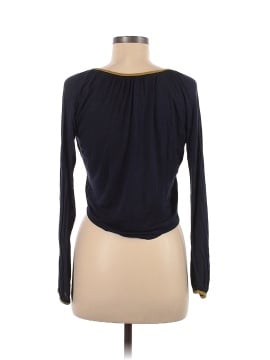 Mind Code Long Sleeve Blouse (view 2)