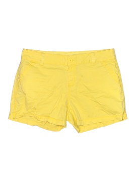 Maurices Khaki Shorts (view 1)