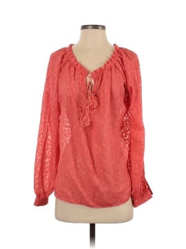Arden B. Long Sleeve Blouse (view 1)