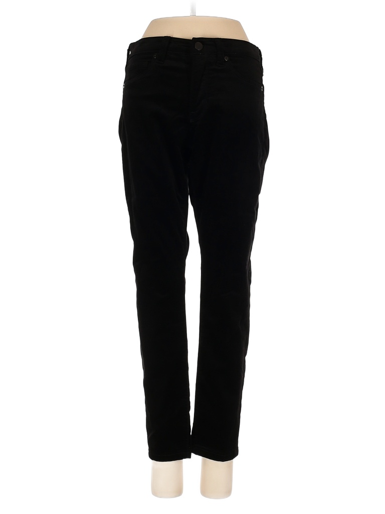 Banana Republic Solid Black Jeans 25 Waist (Petite) 74 off thredUP