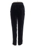 Ramy Brook Solid Black Clarke Velvet Pants Size S - photo 2