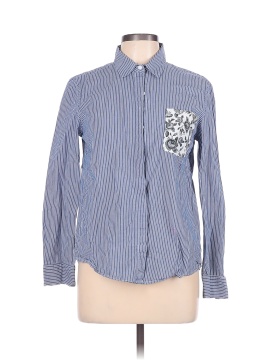 Thakoon for Design Nation Long Sleeve Button-Down Shirt (view 1)