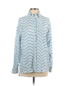 Wild Pony Long Sleeve Blouse (view 1)