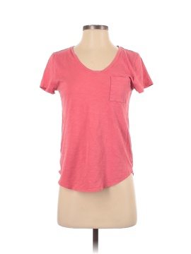 Ann Taylor LOFT Short Sleeve T-Shirt (view 1)