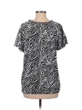 Zoologist by Charlotte Linton Short Sleeve Top (view 2)