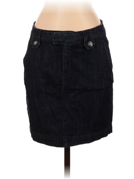 Banana Republic Factory Store Denim Skirt (view 1)