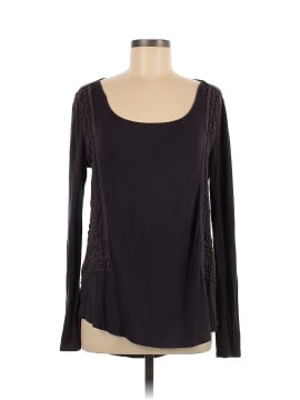 Cable & Gauge Long Sleeve Top (view 1)