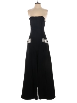 Black Halo Carmine Jumpsuit (view 1)