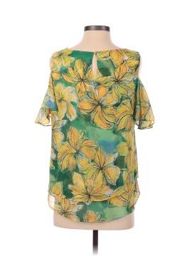 Sion Short Sleeve Blouse (view 2)