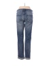 Gap Outlet Solid Blue Jeans Size 4 - photo 2