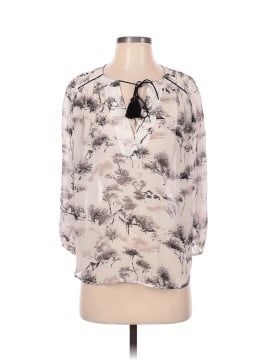Boundless North Clothing Intl. Long Sleeve Blouse (view 1)
