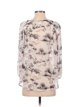 Boundless North Clothing Intl. Long Sleeve Blouse (view 2)