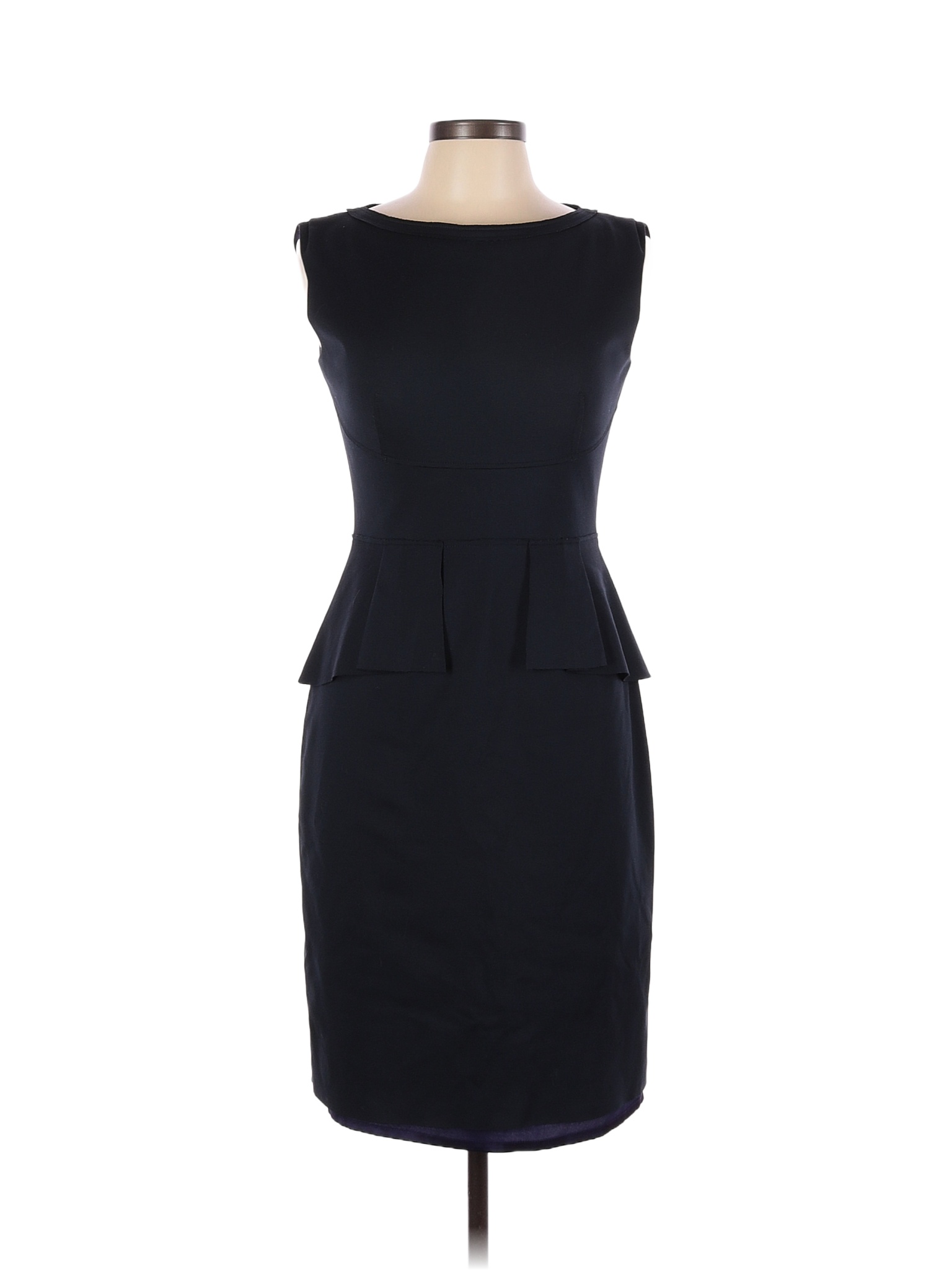 Bustier Nanci Elie Tahari - Soie Brodée Or Et Violet Bleu Marine - Taille M - Neuf Avec Étiquettes - Pour Soirée
