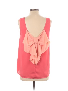 Candy Rose Sleeveless Blouse (view 2)