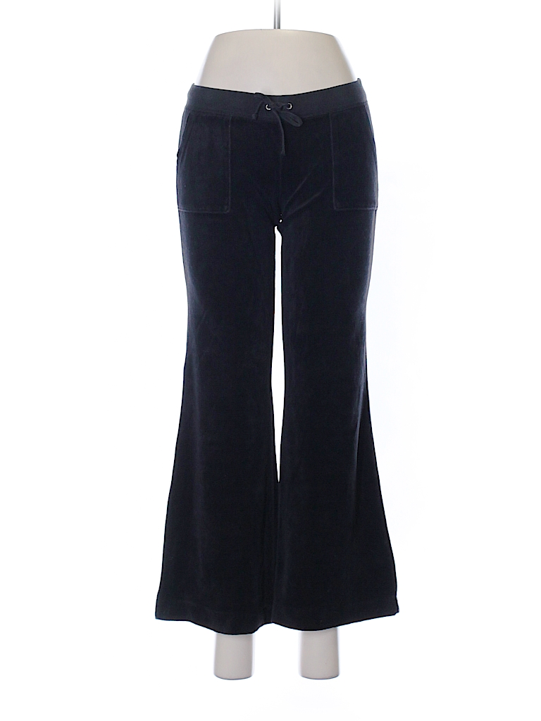 juicy couture velour pants with juicy on the bum