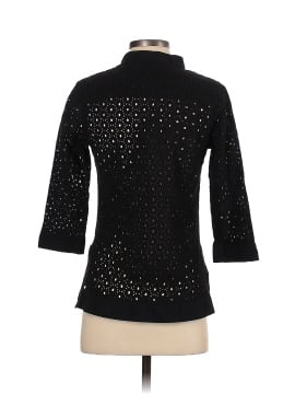 Christin Michaels 3/4 Sleeve Blouse (view 2)