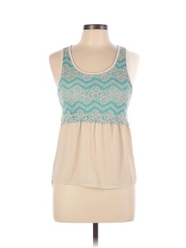 Lovely 153 Sleeveless Top (view 1)