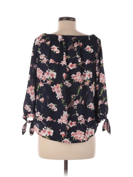 Lila Rose Long Sleeve Blouse (view 2)