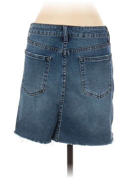 STS Blue Denim Skirt (view 2)