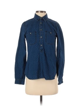 Madewell Long Sleeve Button-Down Shirt (view 1)