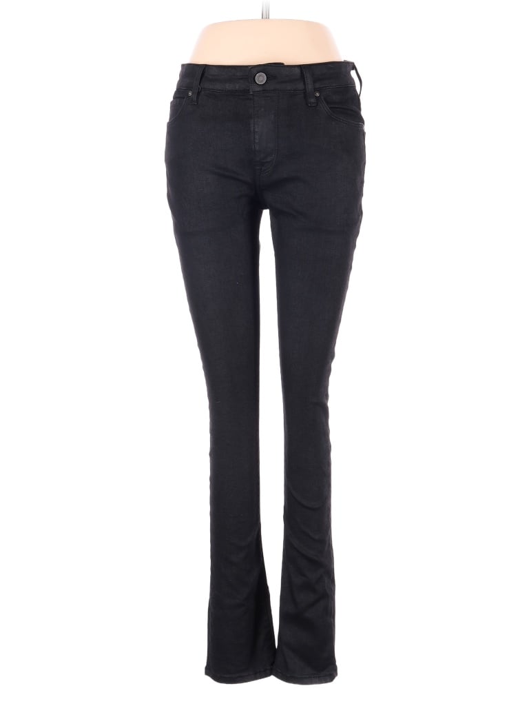 Pre-owned Asos Design Jeans In Black
